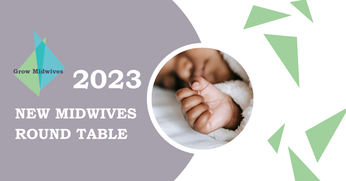 2023 New Midwives Round Table