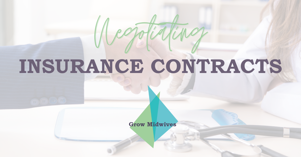 Negotiating Insurance Contracts